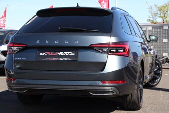 Škoda Superb Combi 2.0 TDI Sportline DSG už od 229€ mesačne - 6