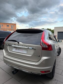Volvo XC60 D4 AWD TOP VÝBAVA SERVIS - 6