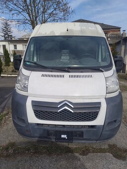 CITROEN JUMPER 2,2 HDI 1,MAJITEL - 6