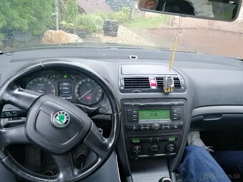 Škoda octavia 2 1.9tdi 77kw - 6