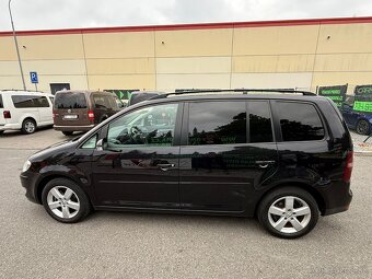 ►VW TOURAN 1,6 MPI UNITED - 75 kW, 7 MÍST, DEŠŤ. SENZOR◄ - 6