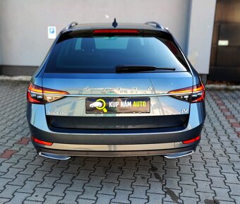 ŠKODA SUPERB III LAURIN A KLEMENT 1.4 TSI iV 115KW, DSG, DPH - 6