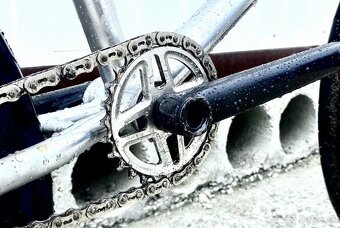 BMX stunt bike (bmh beim) - 6