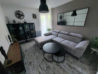 Moderný, zariadený 2-izbový byt na prenájom – Žilina. - 6