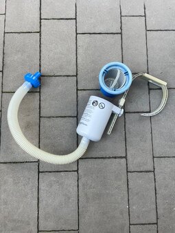Predám bazénovú filtraciu kartušovú Intex a príslušentsvo - 6