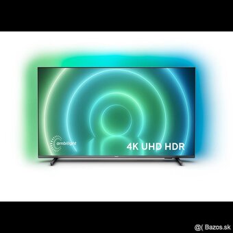 Predám 50" 4K Smart TV Philips 50PUS7906/12 - 6