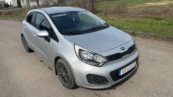 Kia rio - 6