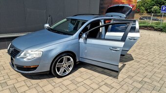 Volkswagen Passat Variant B6 1.6tdi 2010 - 6