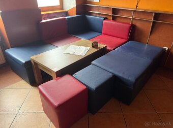 Predaj vybavenia z ukončenej gastro prevádzky – stoly, - 6