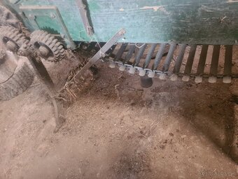 Rezačka na trávu, kukuricu - 6
