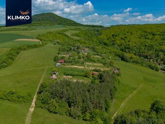Na predaj 2 záhradky – Veľký Šariš, časť Kanaš - 6