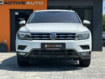 Volkswagen Tiguan Allspace 2.0 TDi DSG 4Motion , WEBASTO , 7 - 6