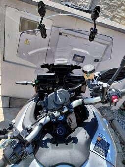 Yamaha Tracer 9GT - 6
