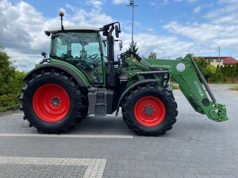 Fendt 512 Vario SCR Profi - 6