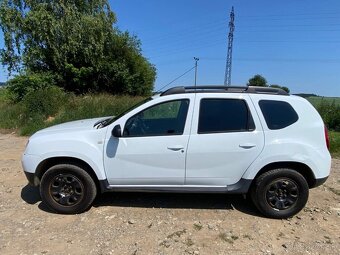 Dacia Duster 1.5 dCi 81kW 4x4 klima 1.maj.,nové ČR, serviska - 6