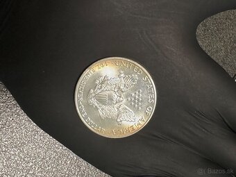 American Silver Eagle - 6