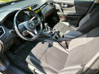 Nissan Qashqai J11 1.3 DIG-T automat - 6