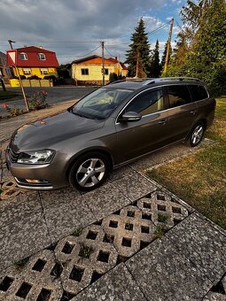 Volkswagen passat B7 1.6 - 6