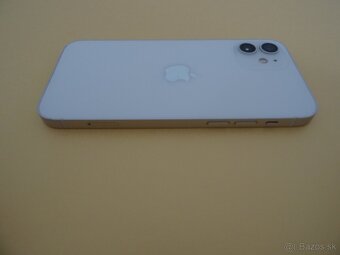 iPhone 12 128GB WHITE - ZÁRUKA 1 ROK - 6
