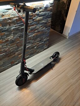 Predám túto elektrickú kolobežku značky e skoter - 6