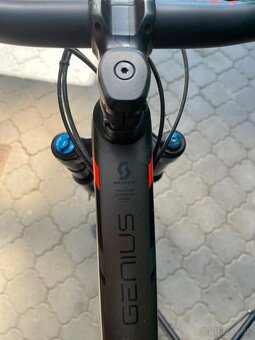 Scott Genius 920 - 6