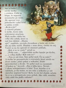 Maťo a Klinček, Disney Macko Puf, Barbie, Tomáš a Alica - 6
