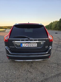 Volvo XC60 D5 AWD Summum – 2015 | 168 000 km | TOP stav - 6