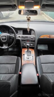 Audi A6 C6 3,0tdi Quattro - 6