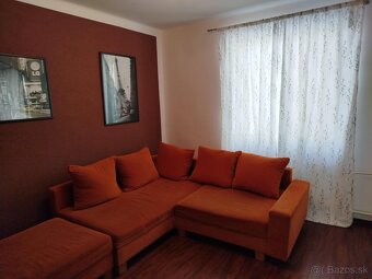 PRENÁJOM 2 izbový, zariadený byt blízko centra - KOMÁRNO - 6