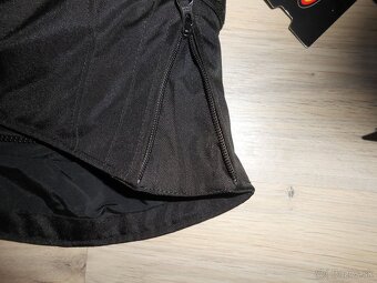 Predam novy damsky textil moto komplet HELD - 6