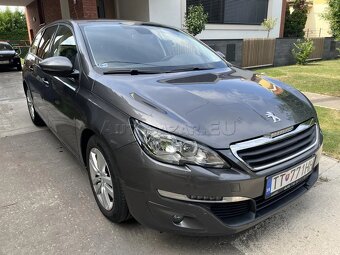 Peugeot 308 SW 2016 - 6