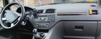 Predám Ford c-max 2.0TDCi 100kw - 6