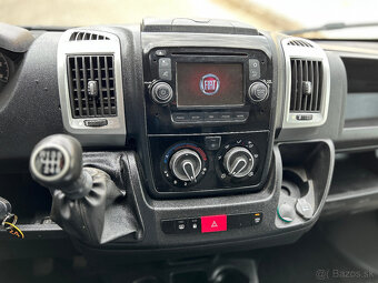 Fiat Ducato 2.3 Multijet, 96 kW, L2H2, odpočet DPH - 6