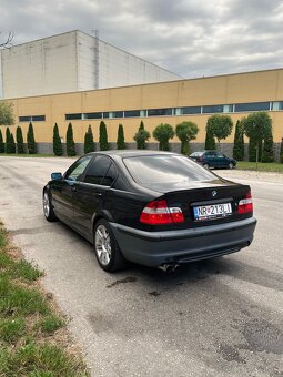 BMW E46 330i - 6