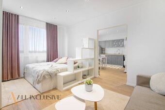 ALL INCLUSIVE I NAJKRAJŠÍ 1 IZBOVÝ BYT NA PREDAJ GALANTA - 6