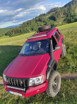 Jeep Grand Cherokee LIMITED 4,7 V8+LPG - 6