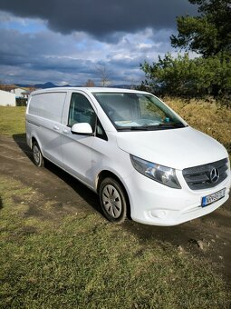 Mercedes benz Vito 114 CDI Lang - 6