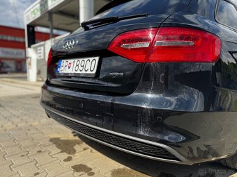 Audi A4 2.0tdi 140KW quattro s-line - 6