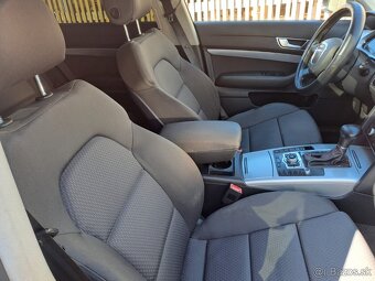Audi A6,C6 ...kombi,.3,0TDI,.Quatro,,176KW - 6