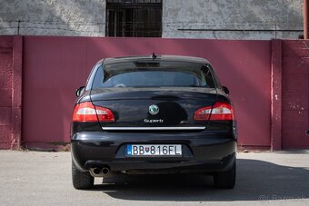 Škoda Superb 1.8 TSI 4x4 Ambition - 6