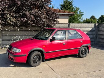 Škoda felicia - 6
