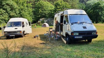 predam obytny renault b90 - 6