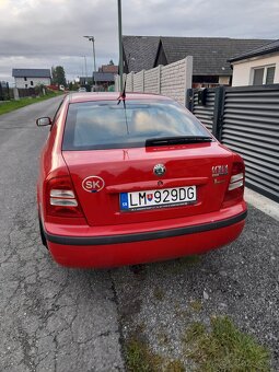 Skoda Octavia 1 - 6