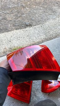 Svetlá BMW E91 predfacelift - 6