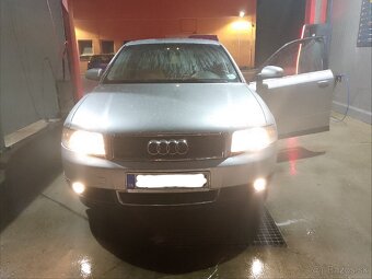Audi A4 B6 2, 5 TDI 132 kw M6 Quattro - 6