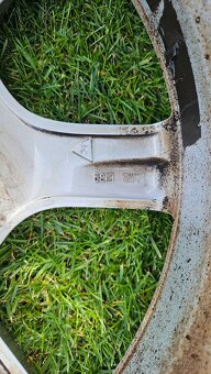 Predám elektróny 5x112 r16 - 6