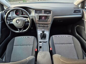 VW Golf VII 1.2 TSI - 6