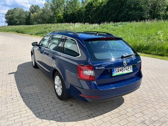 Škoda Octavia Combi 1.8 TSI Business - 6