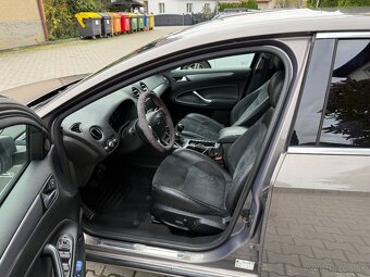 Ford mondeo 2.0tdci mk4 - 6