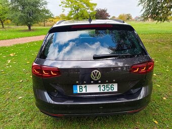 Volkswagen Passat 2,0 TDI 140kw, nezávislé, matrix atd - 6